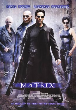 The Matrix (1999) theatrical poster